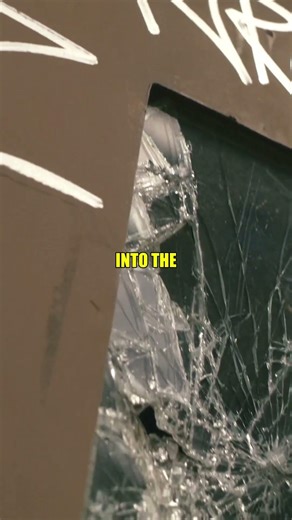 How a single CIGARETTE vaporised an entire harbour