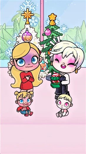 👑 THIS NEW YEAR’S BEST MOM — VOTE NOW 💖🎉#avatarworld #nina PAZU