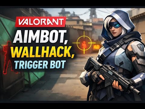 PREMIUM Valorant Cheat | ESP + WALLHACK = GOD TIER 🚀