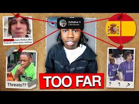 This Rakai Situation Is Getting Out Of Control