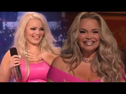 Trisha Paytas Gets AGT Redemption Nearly 15 Years After OG Audition