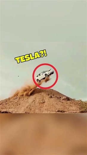 Tesla Drop Test Shocked Everyone @danny
