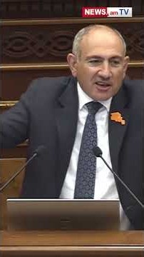 «Ասում են՝ մի բան արեք, մի բան ըլնի». Փաշինյան