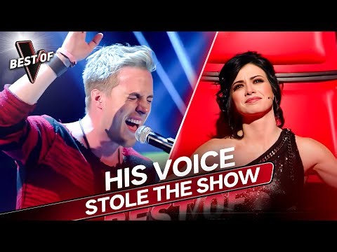Elya Zambolin’s Emotional ‘Mondo’ Performance That Stopped The Show! | The Voice Italy