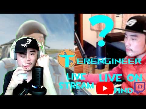 🔴LIVE Terengineer | First Murder Mod, them The Division Resurgence Main Mission!