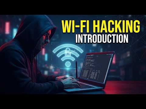 Introduction to Wi-Fi Hacking