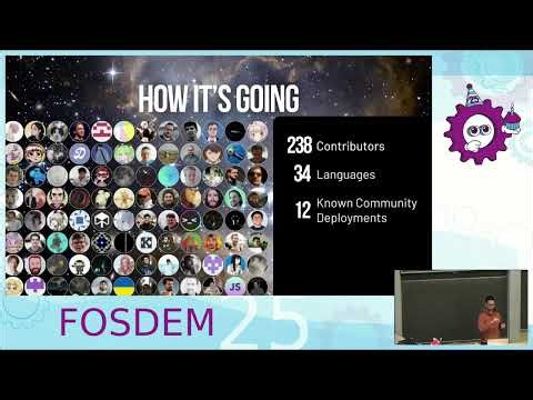 Elk: A Nimble Client for Mastodon - FOSDEM 2025 SocialWeb track