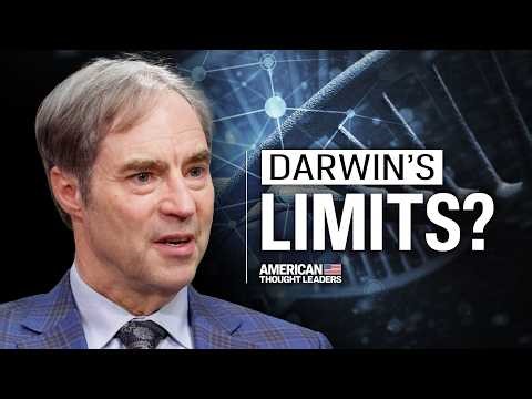 Why Some Scientists Are Rethinking Darwin's Theory of Evolution | Stephen Meyer