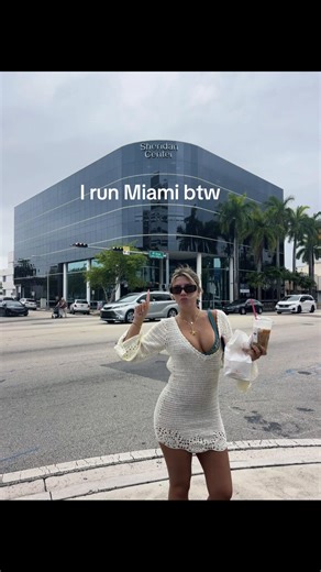 This is my city. Sheridan center 💅🏻 #springbreak #miami #fyp | Miami Spring Break