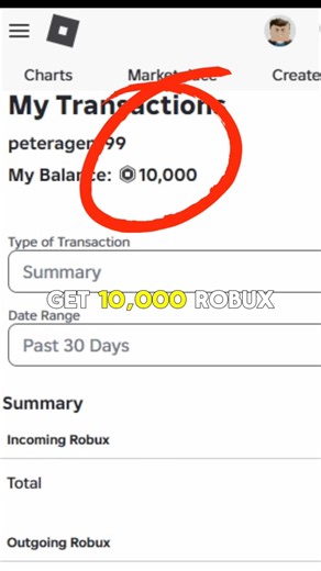 How to Get FREE ROBUX in 2026…(Still working)