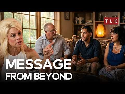 Inside a Terrifying Reality TV Show Encounter | Long Island Medium S6 Ep24