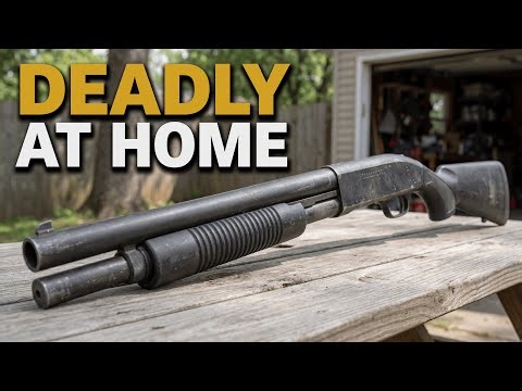 10 Guns Home Invaders Fear the Most in 2026 (Real Home Defense Picks)