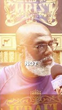 #IUIC #Bishop #Nathanyel7 #IsraelUnitedInChrist