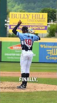 A Major League dream 13 years in the making 🥹