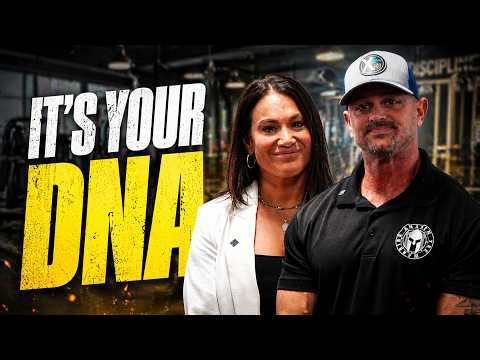 How DNA Determines Your Perfect Workout Plan
