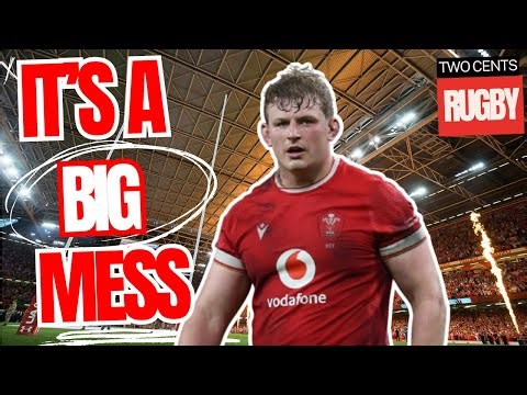 Wales 2025 Season Was..... MESSY | Depth Chart