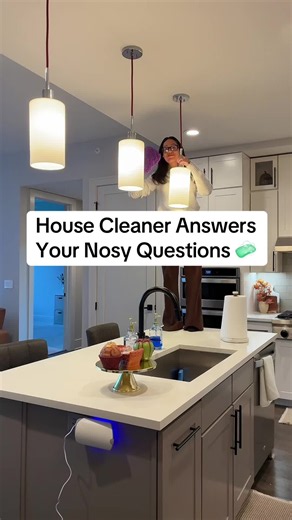 House cleaner answers your nosy questions — cleaning house tips