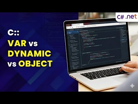 var vs dynamic vs object – C# Interview Must-Know
