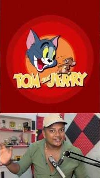 🐱 TOM & JERRY 🐭
