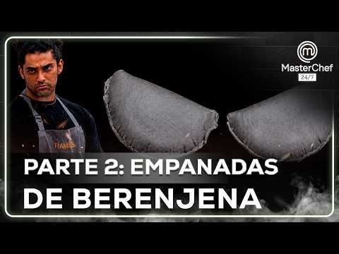APRENDE A PREPARAR UN STEAK DE COLIFLOR GOURMET | MasterChef 24/7