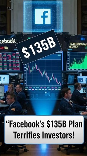🤯 $135B Investment: Stock Drop Alert! 📉