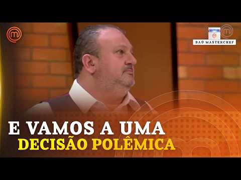 Grandes decisões l BAÚ MASTERCHEF