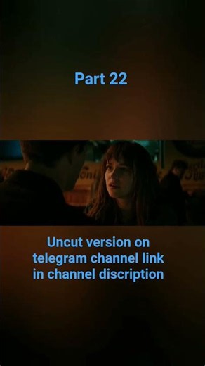 Fifty shades of grey movie part 22 #dakotajohnson #jamiedornan #hollywood #fiftyshades