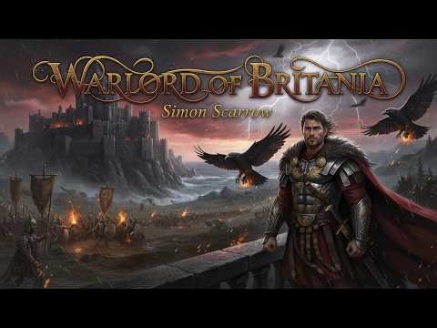Warlord of Britannia by Simon Scarrow | Historical War Adventure Audiobook