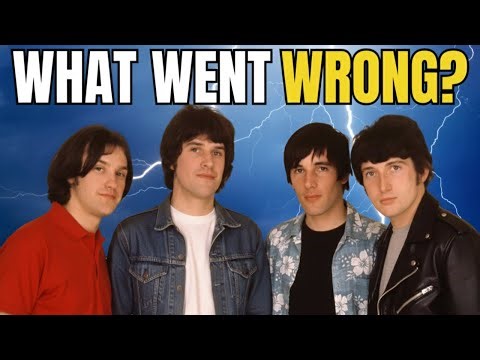 The Rise and Fall of The Kinks: From 50 Million Records Sold to Being Forgotten Too Soon