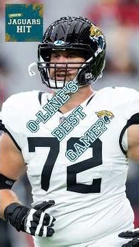 Walker Little STEPS UP! Jaguars O-Line's BEST Game of 2026?