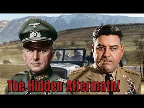 What Happened to Hitler's Ruthless Generals After World War 2?