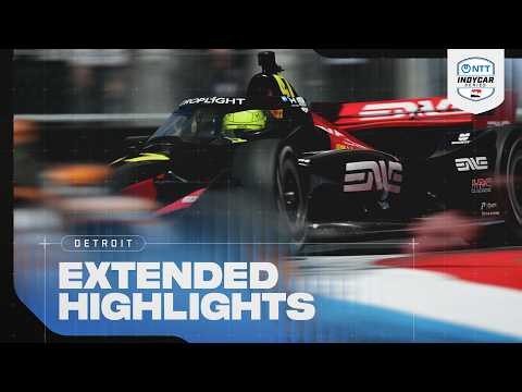Extended Race Highlights | 2026 INDYCAR at Detroit