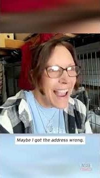 New York Squirrel Rescued From Dumpster #shorts