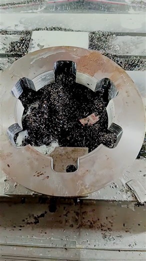 VMC Quick Offset #vmc #cnc #machine #trending