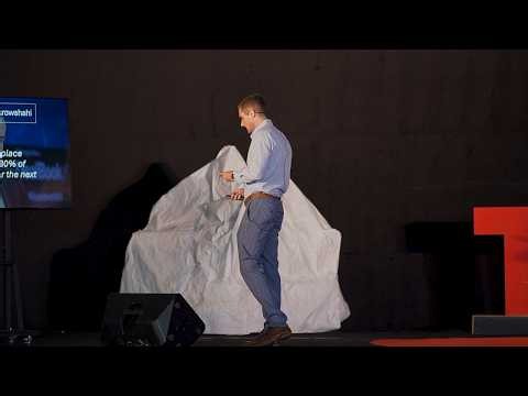 How to Stand Out In a Changing World? | David Devine | TEDxYangonInternationalSchool