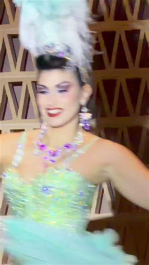 Burlesque Act #burlesque #act #costume #rhinestone #beauty #perform #show