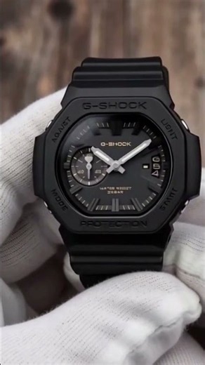 New Casio G-Shocks coming: The GAC-2500-1A #casio #gshock #casiogshock #watch #watches #casionews