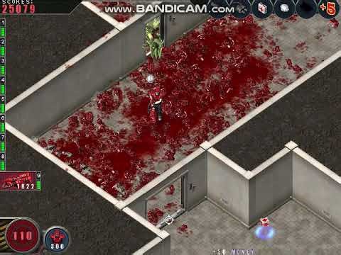 Alien Shooter (2003) Walkthrough Part 3