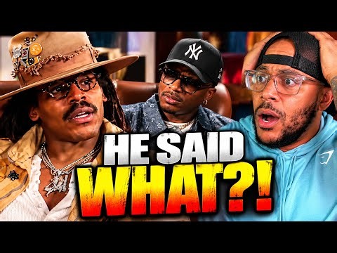 Da'Vinchi Just Nuked His Own Career on Cam Newton's Podcast...
