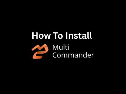 How to Install Multi Commander – Best Free Dual-Pane File Manager for Windows
