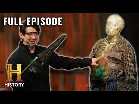 The BRUTAL Power of the Katar (S1, E4) | Forged in Fire | Full Episode