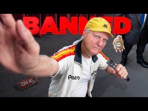 He Got BANNED? | Barstool Sports Advisors Week 3