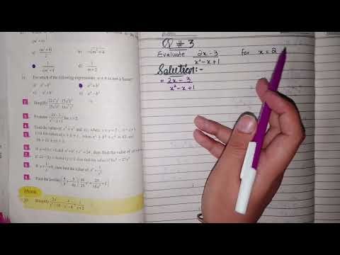 Class 9 Maths || Chap 4 || Review Exercise || Q2, Q3, Q4 || kpk board ||