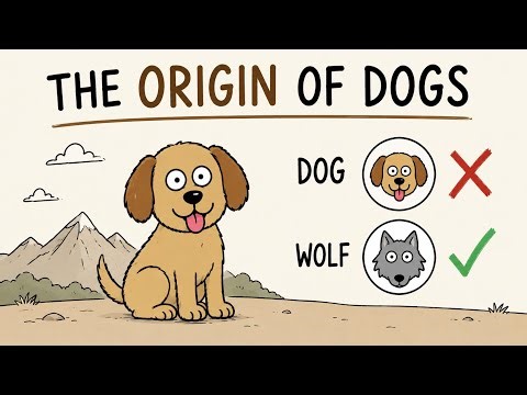 Dogs have a dark history 