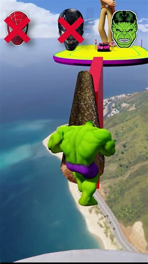 GTA 5 Epic Water Ragdolls | Spider-Man Jumps / Fails ep.2555 | GTA 127 GAME VIDEO