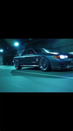Nissan Skyline (Old Model) – Part 1: The Legend Begins 🏁🔥