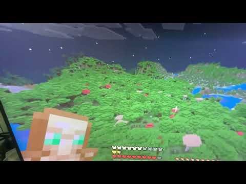 I got hunted on the beatable amp #minecraft #fyp #beatablesmp