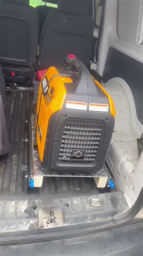 Build Trunk Storage with VD2053 Slides