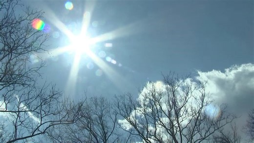 Warm start to weekend before storms Saturday