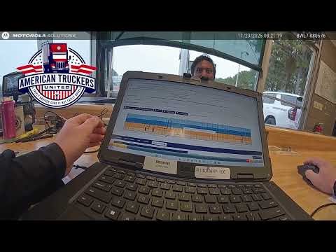 Truck Driver Caught TWICE for No English Proficiency – NO Arrest, NO Impound, Still on the Road!
